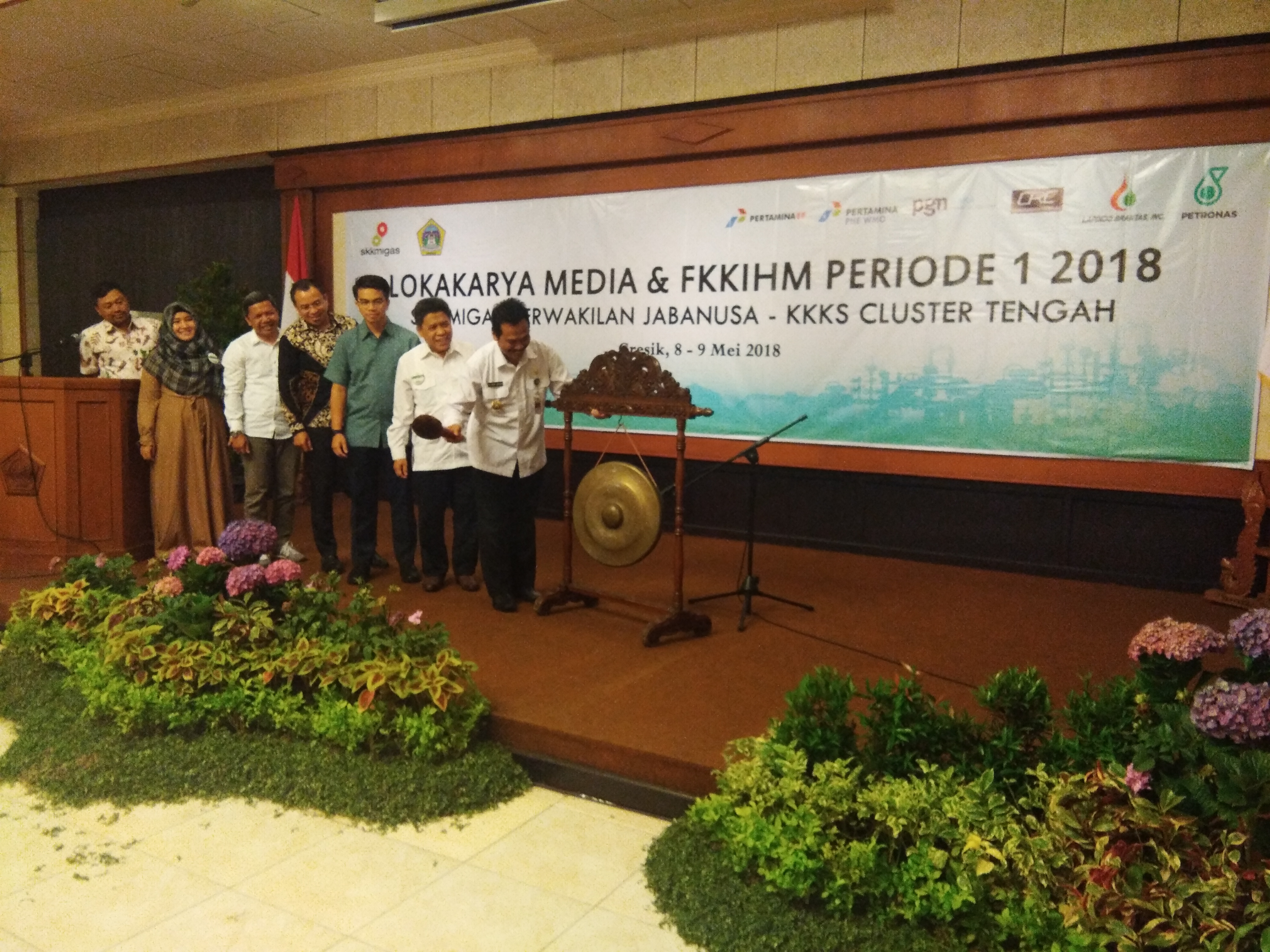 Awas...! Energi Migas Sudah Lampu Kuning